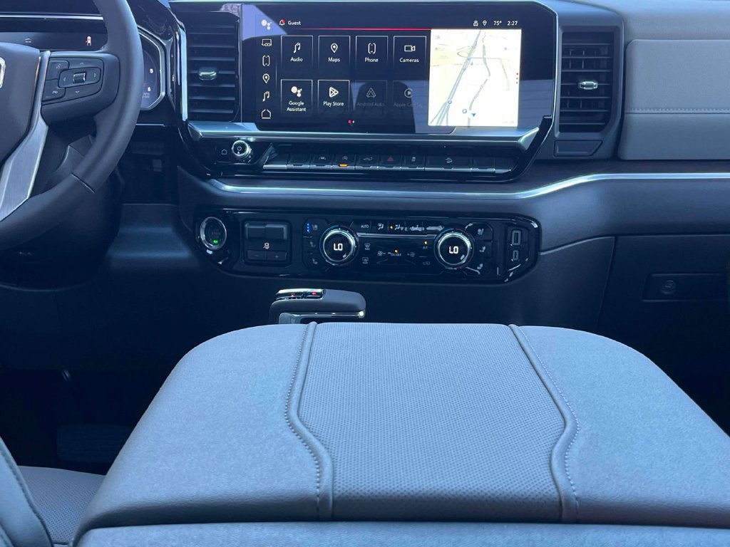 New 2026 GMC Sierra 1500 SLT w/ SLT Premium Package AWD/4WD image 14