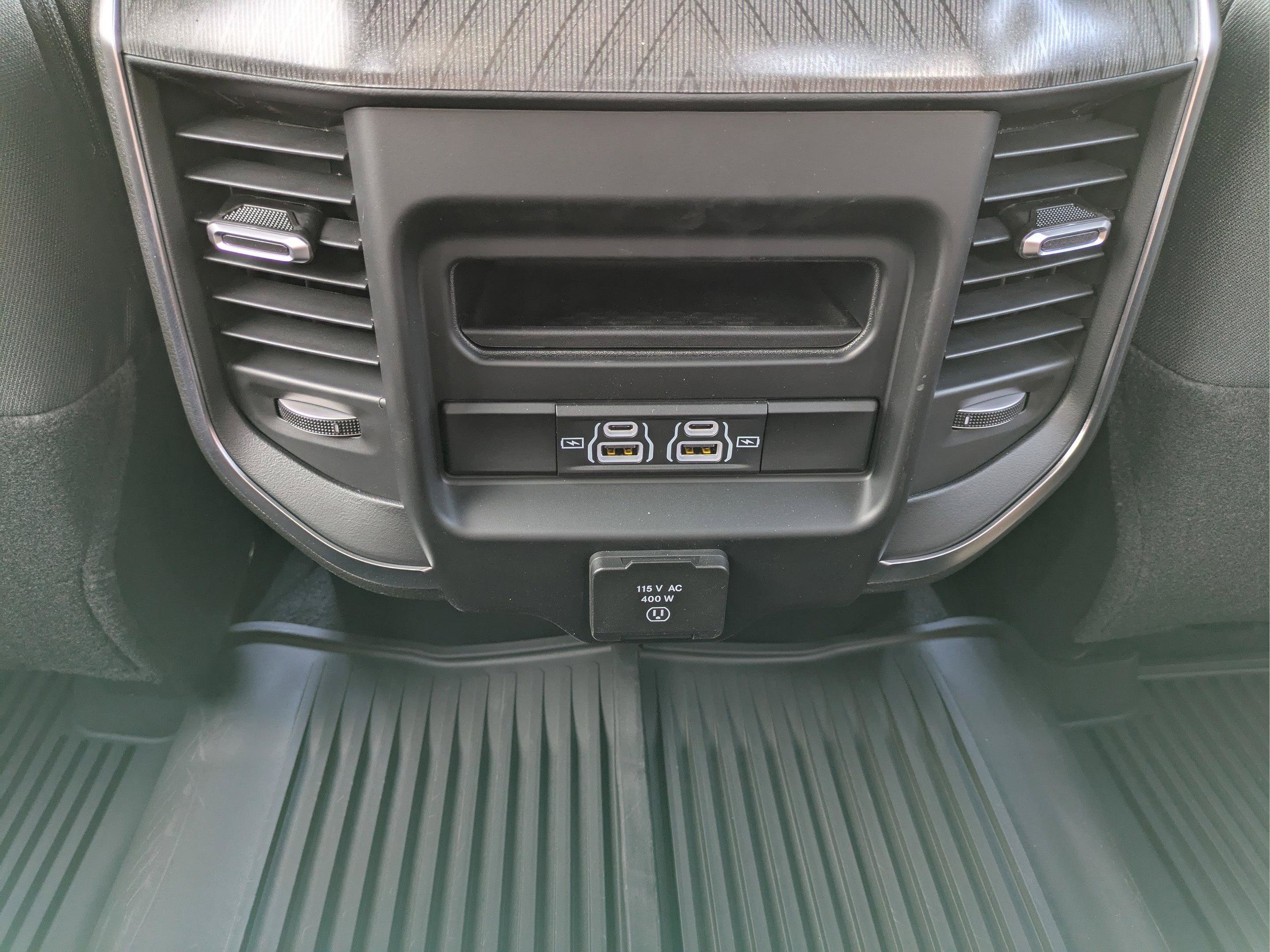 New 2026 RAM 2500 Big Horn image 15