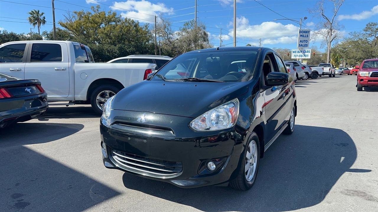 Used 2014 Mitsubishi Mirage ES image 3
