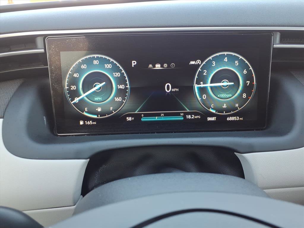 Used 2022 Hyundai Tucson SEL w/ Convenience + Premium Package image 16