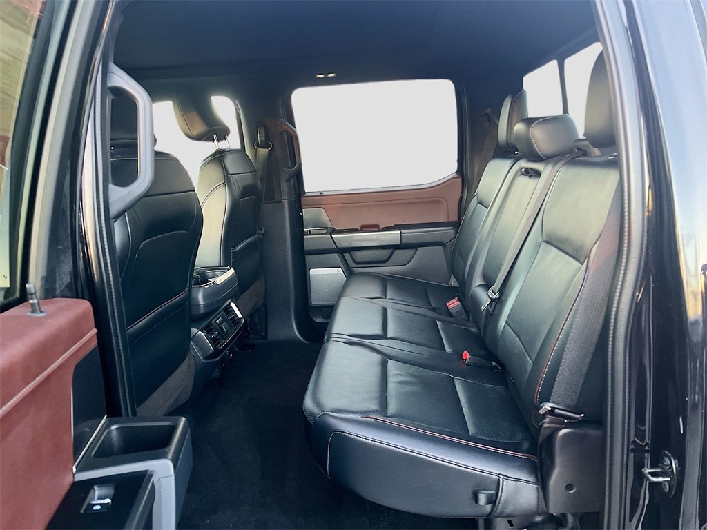 Used 2023 Ford F150 Lariat w/ Equipment Group 502A High image 26