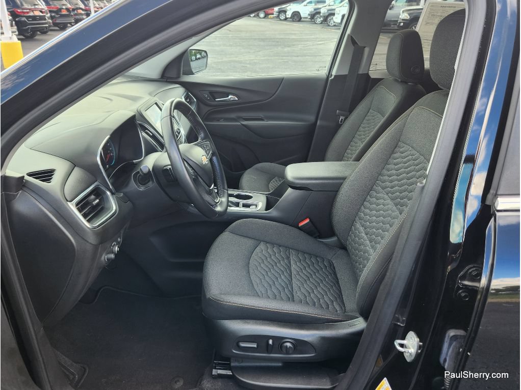 Used 2021 Chevrolet Equinox LT FWD image 22