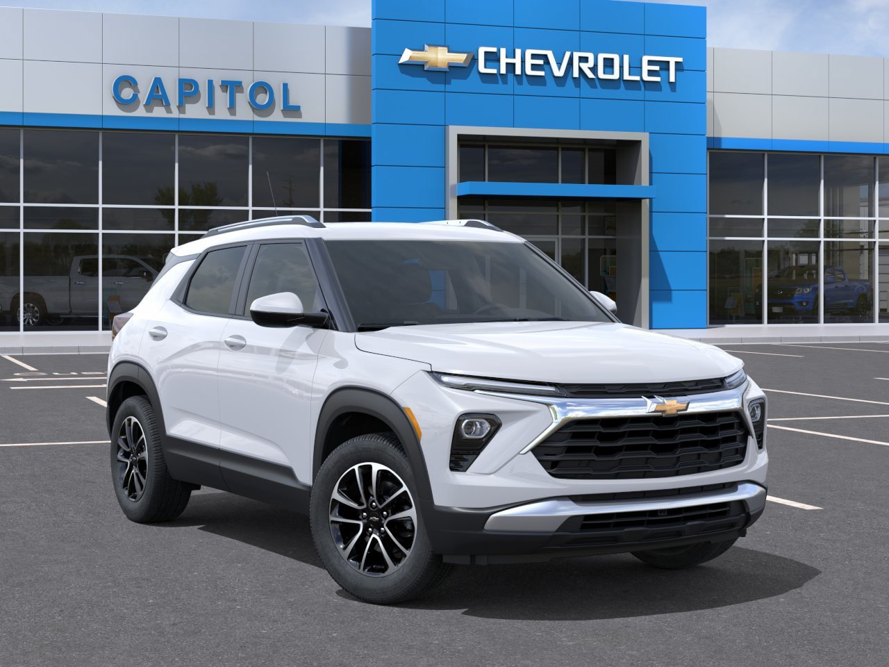 New 2026 Chevrolet TrailBlazer LT w/ Convenience Package FWD image 7