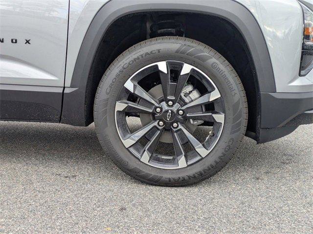 New 2026 Chevrolet Equinox RS w/ Convenience Package III image 12