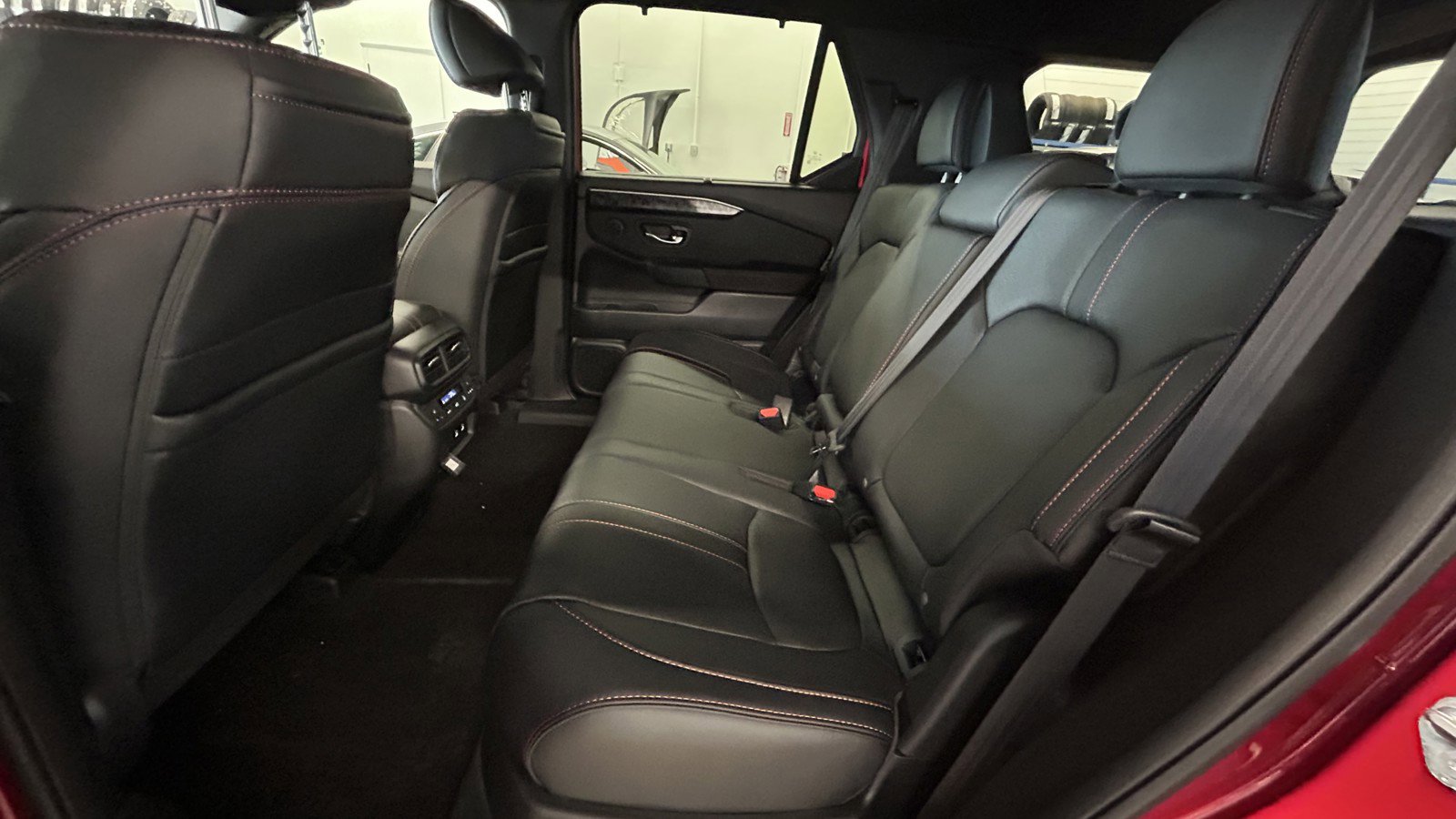 New 2026 Honda Passport TrailSport Elite image 14