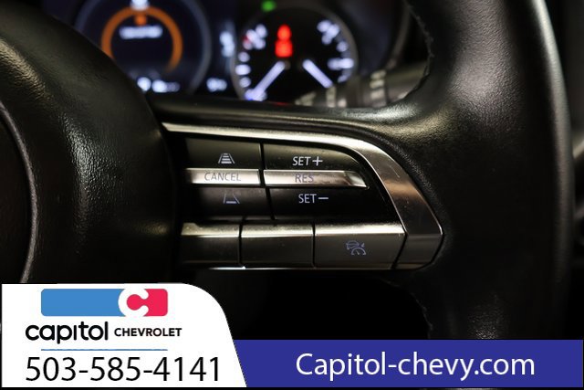 Used 2025 MAZDA CX-50 AWD 2.5 S w/ Premium Package image 21