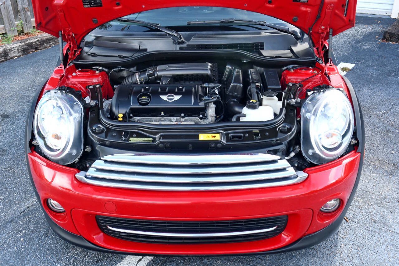 Used 2015 MINI Cooper Convertible w/ Sport Package FWD image 21