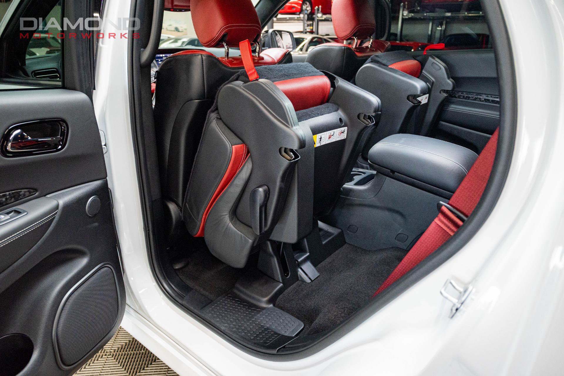 Used 2021 Dodge Durango SRT Hellcat w/ Premium Interior Group image 76