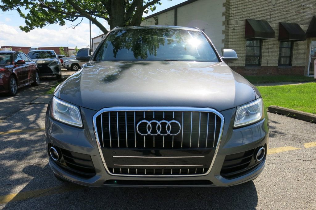 Used 2016 Audi Q5 2.0T Premium Plus AWD/4WD image 7
