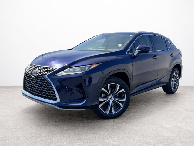 Used 2021 Lexus RX 350 FWD w/ Premium Package