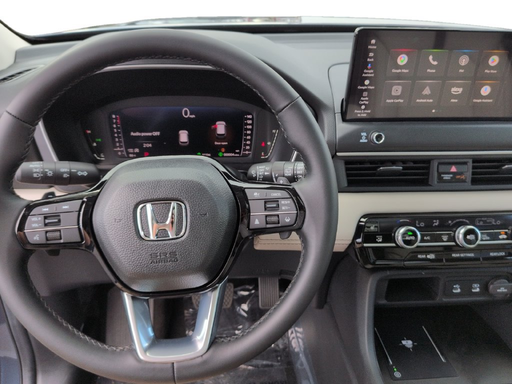 New 2026 Honda Pilot Touring image 15