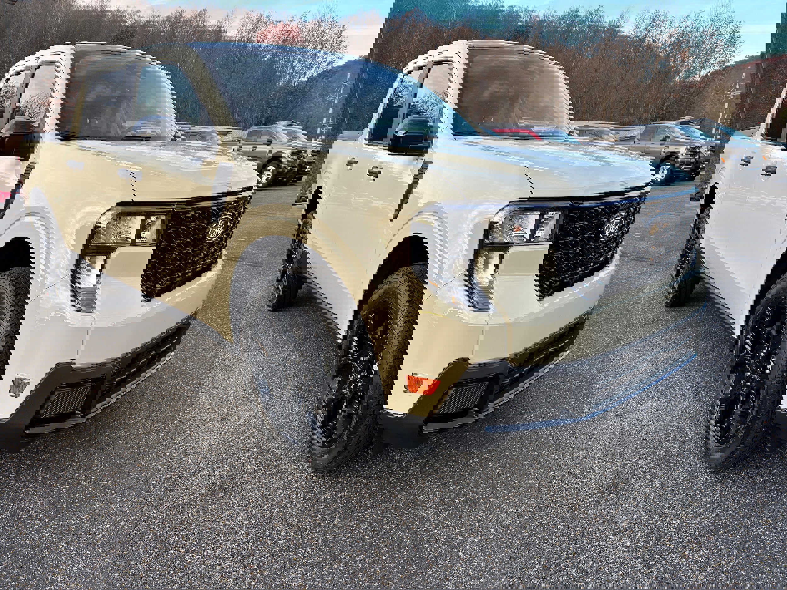 New 2025 Ford Maverick XLT w/ XLT Luxury Package