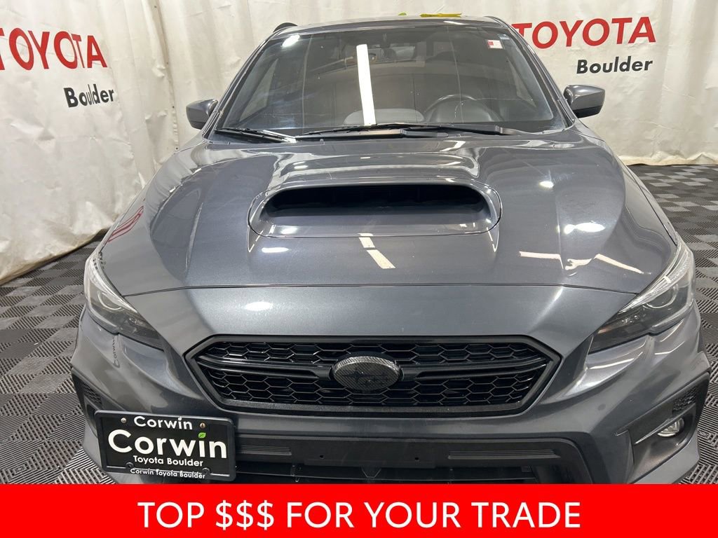 Used 2021 Subaru WRX Limited w/ Popular Package #3 (IZT) image 2