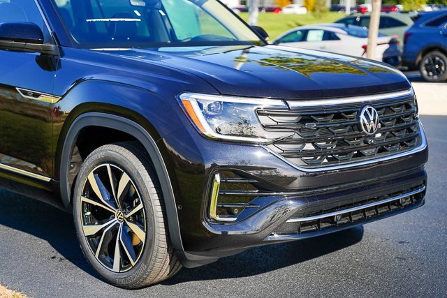 New 2026 Volkswagen Atlas SEL Premium R-Line image 46