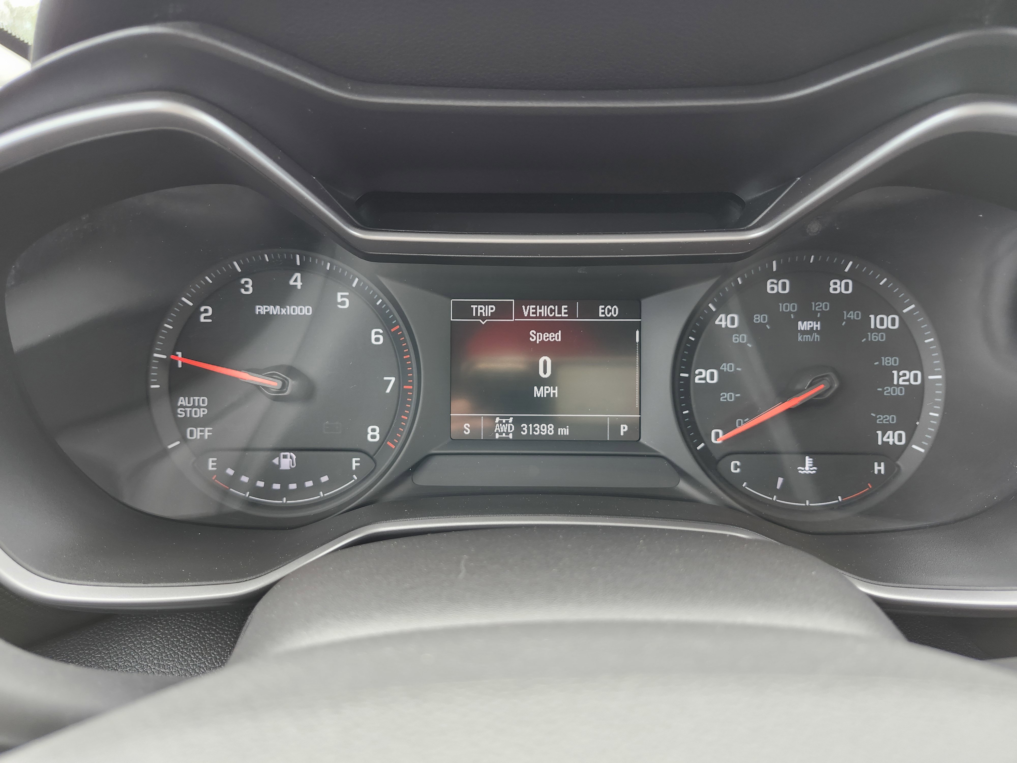 Used 2023 Chevrolet TrailBlazer LS AWD/4WD image 26