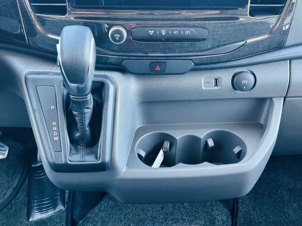 New 2025 Ford Transit 250 148 Medium Roof Extended AWD image 24