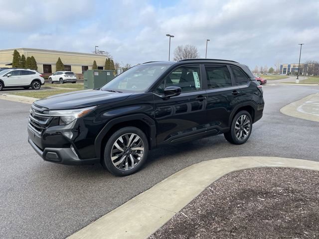 Used 2026 Subaru Forester Touring image 2