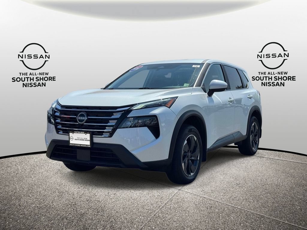Certified 2026 Nissan Rogue SV AWD/4WD image 4