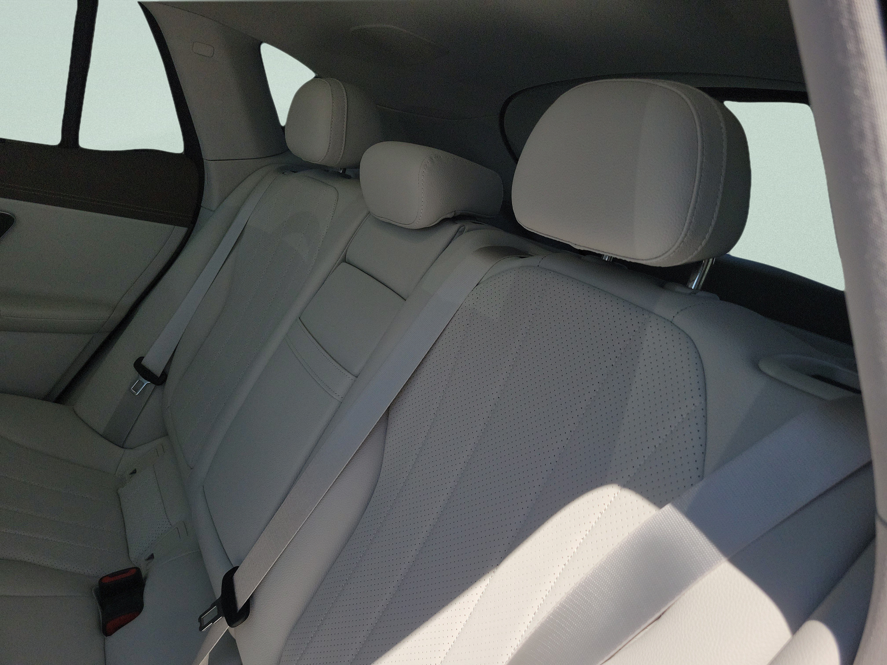 Certified 2023 Mercedes-Benz EQE 350+ SUV image 8