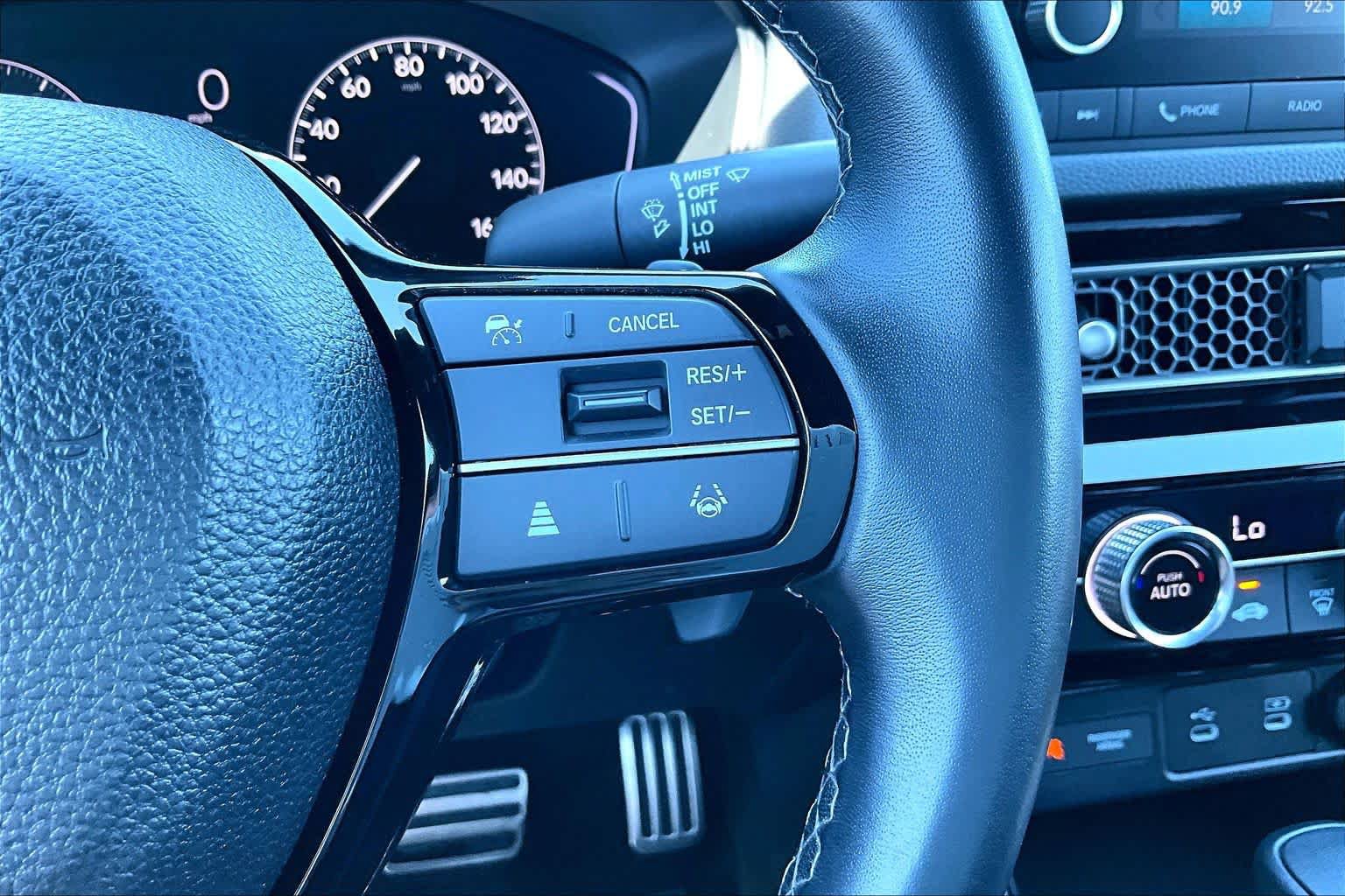 Used 2025 Honda Civic Sport image 22