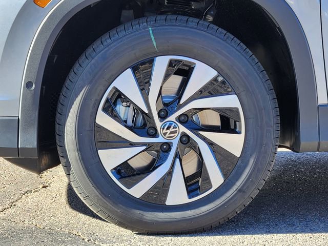 New 2026 Volkswagen Tiguan S image 9