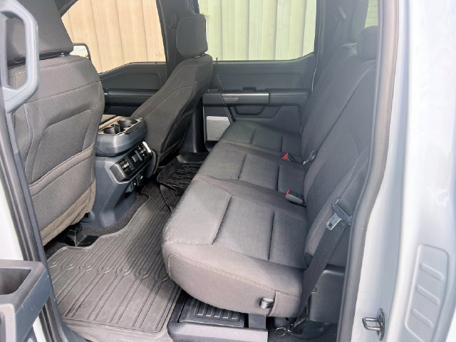 Used 2023 Ford F150 XLT w/ Equipment Group 302A High AWD/4WD image 12