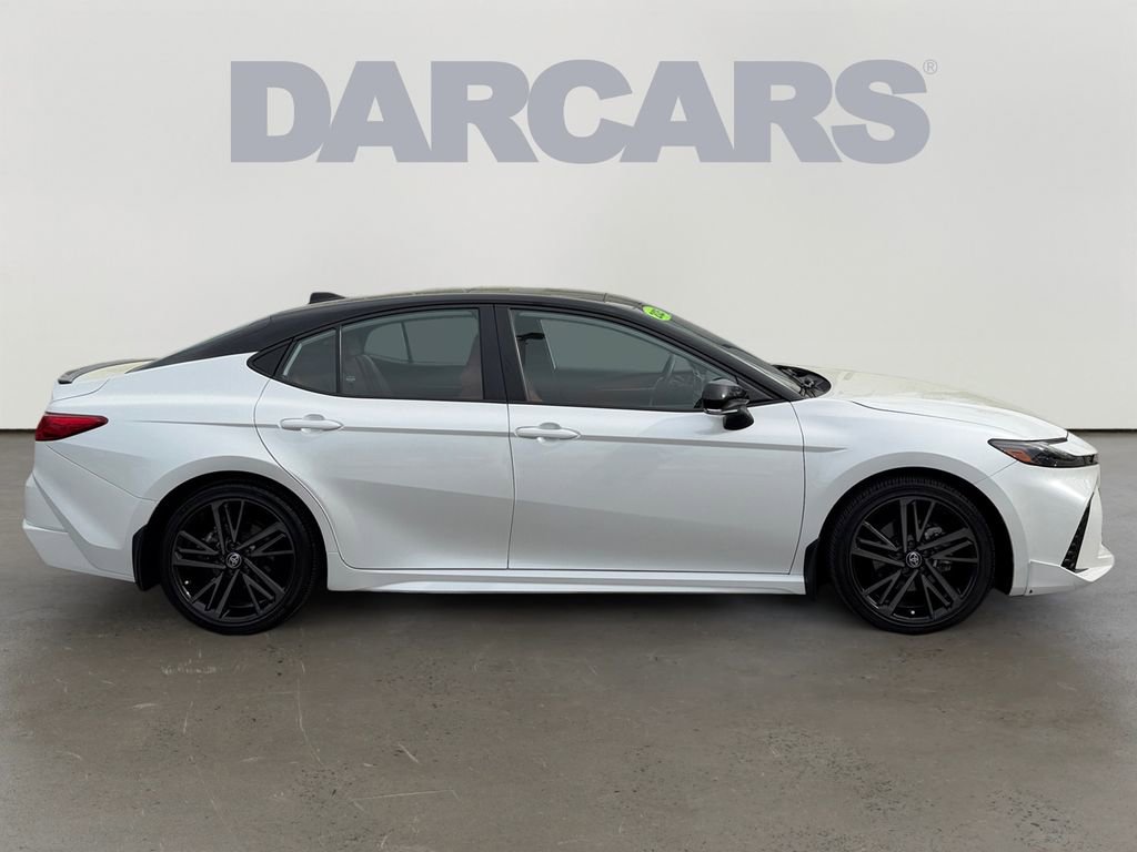 Used 2025 Toyota Camry XSE image 8