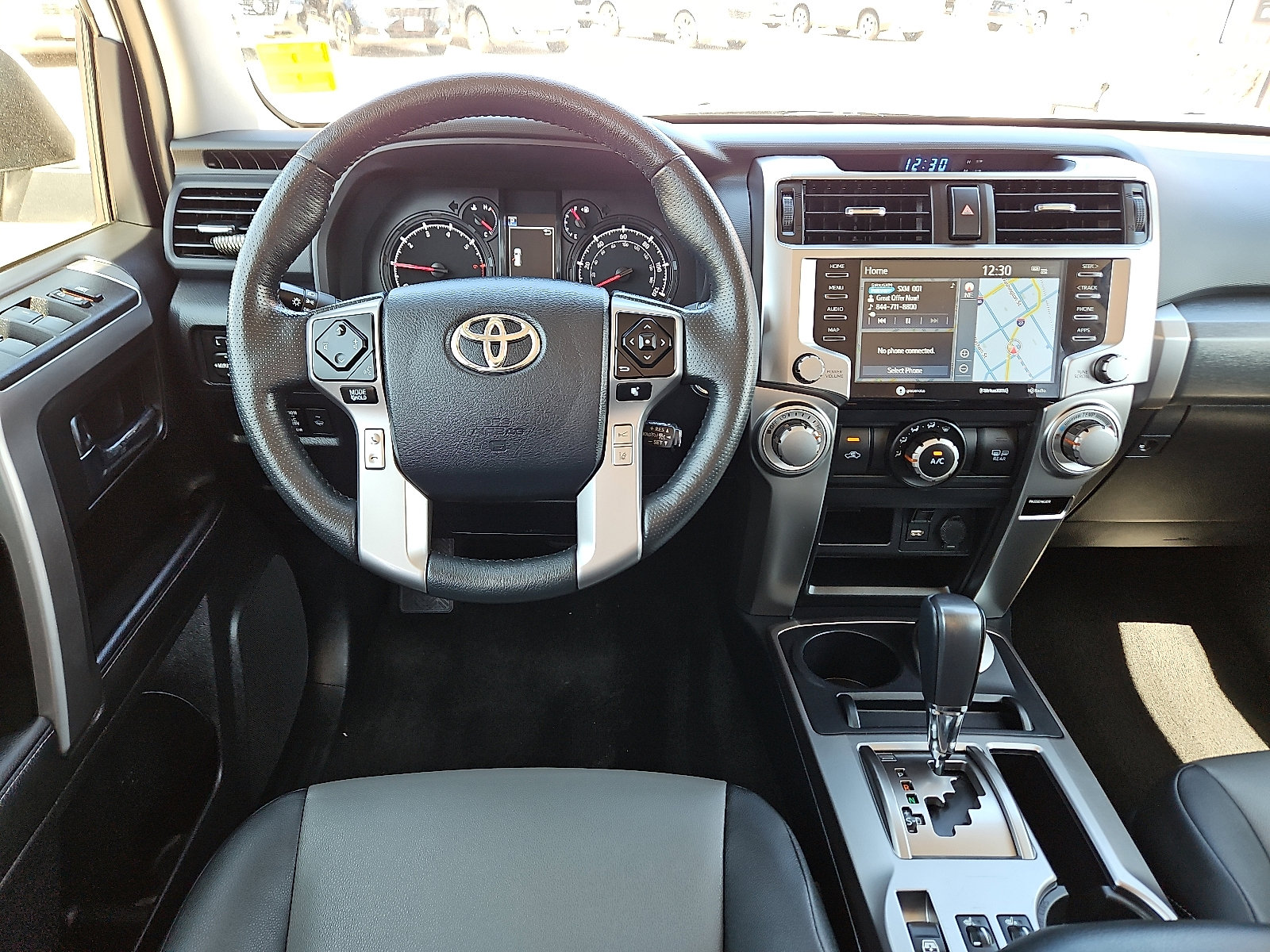 Used 2024 Toyota 4Runner SR5 Premium image 8