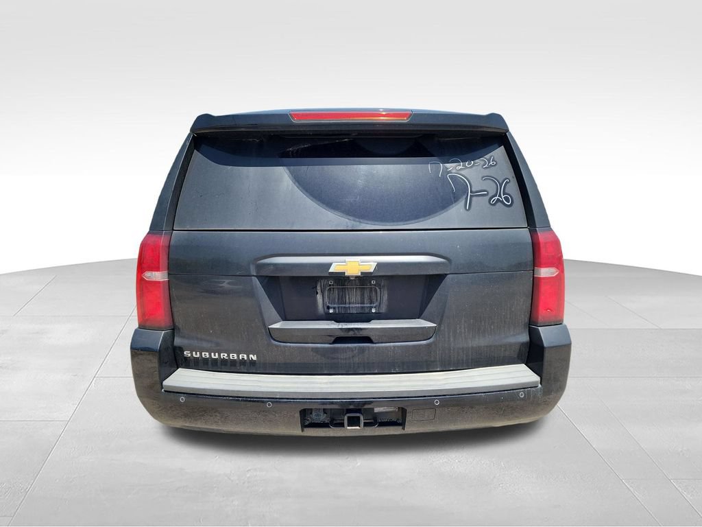 Used 2017 Chevrolet Suburban LT AWD/4WD image 8