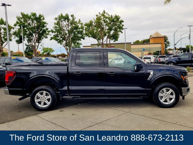 New 2026 Ford F150 XLT w/ Equipment Group 302A MID RWD image 6