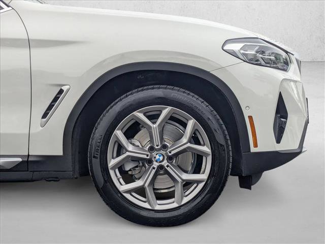 Used 2023 BMW X3 xDrive30i w/ Convenience Package w/ZPA image 24