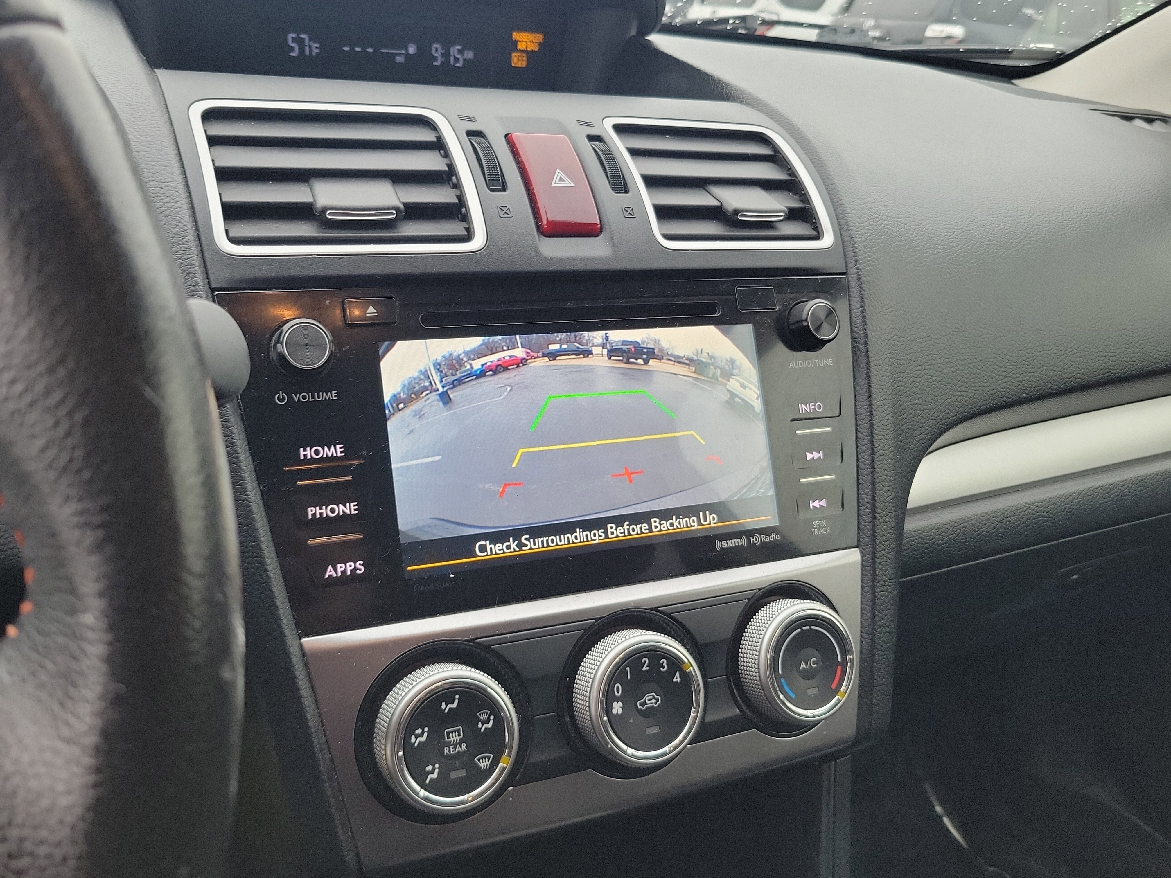 Used 2016 Subaru Crosstrek 2.0i Premium image 16