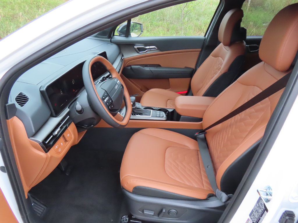 New 2026 Kia Sportage X-Line w/ X-Line Premium Package AWD/4WD image 22
