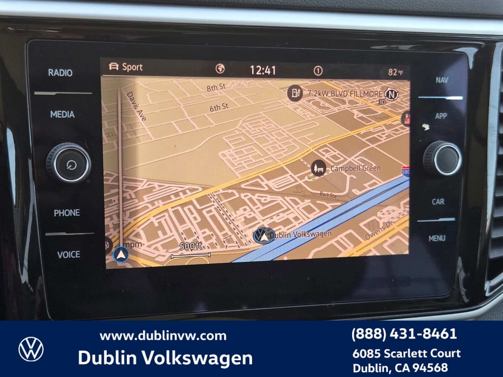 Certified 2023 Volkswagen Atlas SEL Premium AWD/4WD image 17