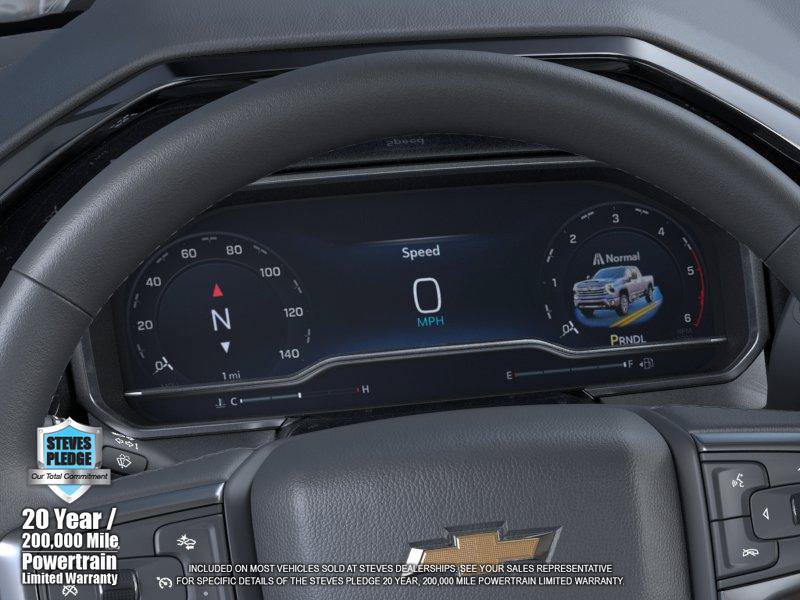 New 2026 Chevrolet Silverado 3500 High Country w/ High Country Premium Package AWD/4WD image 18