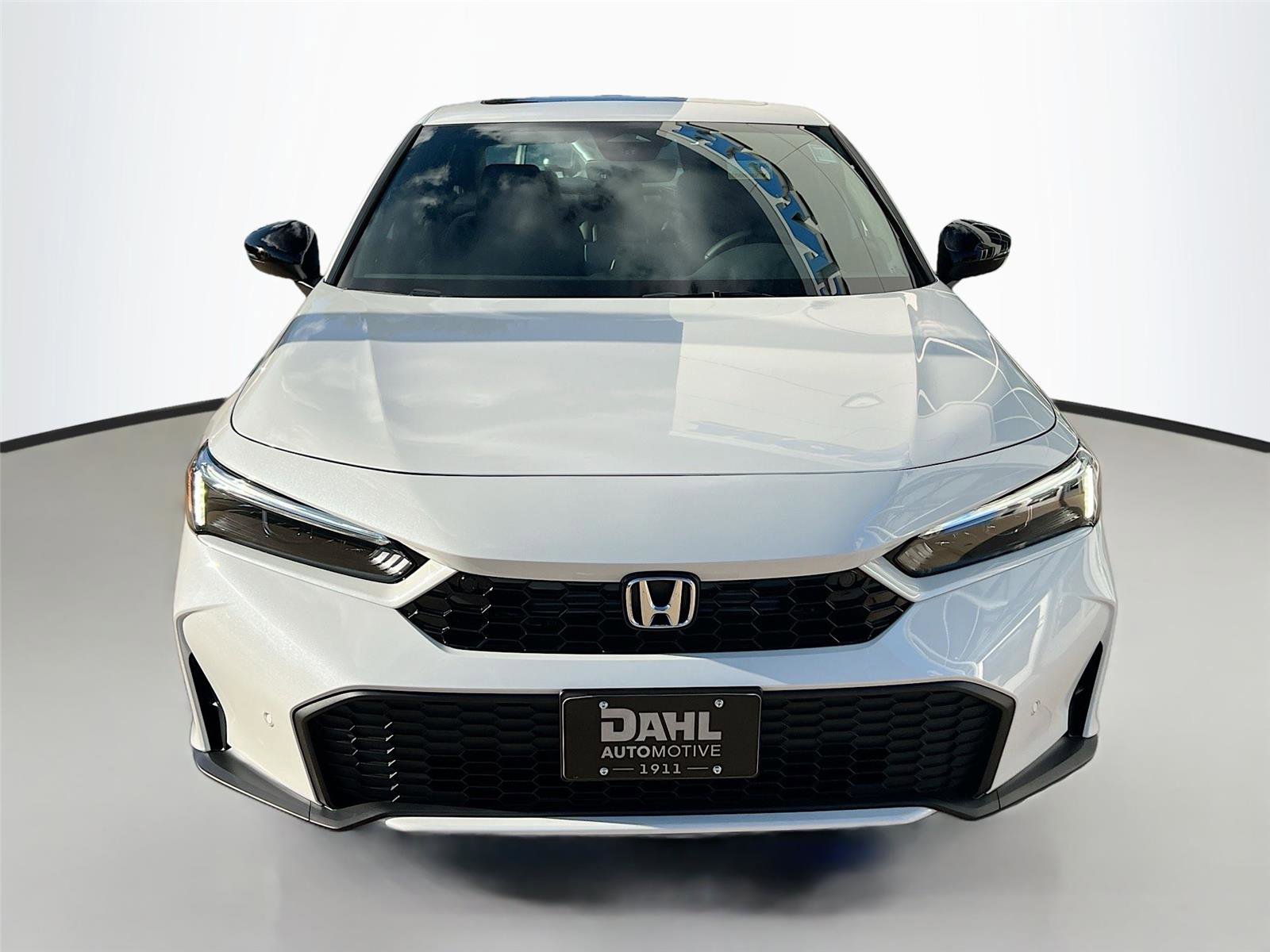 New 2026 Honda Civic Sport Touring image 2