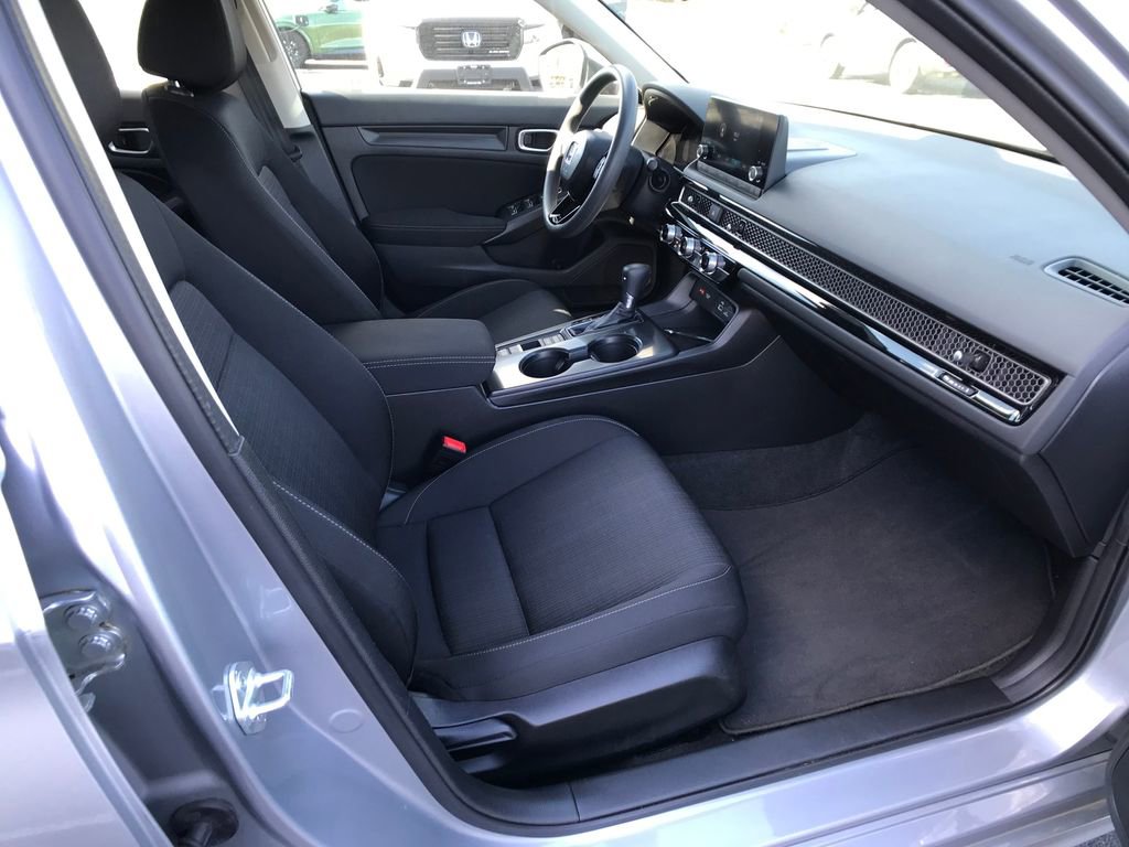 Certified 2023 Honda Civic LX image 24