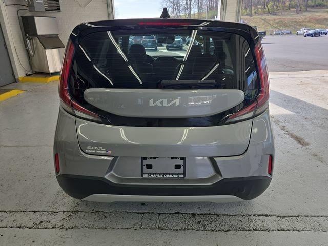 Certified 2024 Kia Soul LX image 4