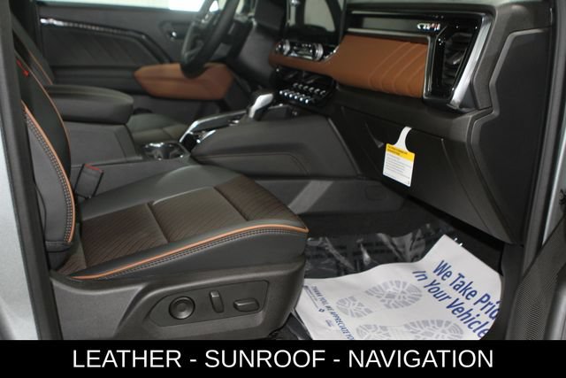 New 2026 GMC Canyon AT4 w/ Technology Plus Package AWD/4WD image 25