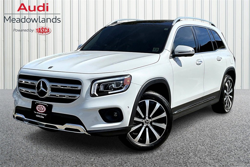 Used 2023 Mercedes-Benz GLB 250 4MATIC