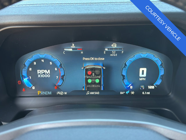 New 2026 Ford Bronco Outer Banks AWD/4WD image 26