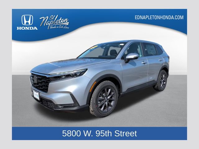 New 2026 Honda CR-V EX-L image 1