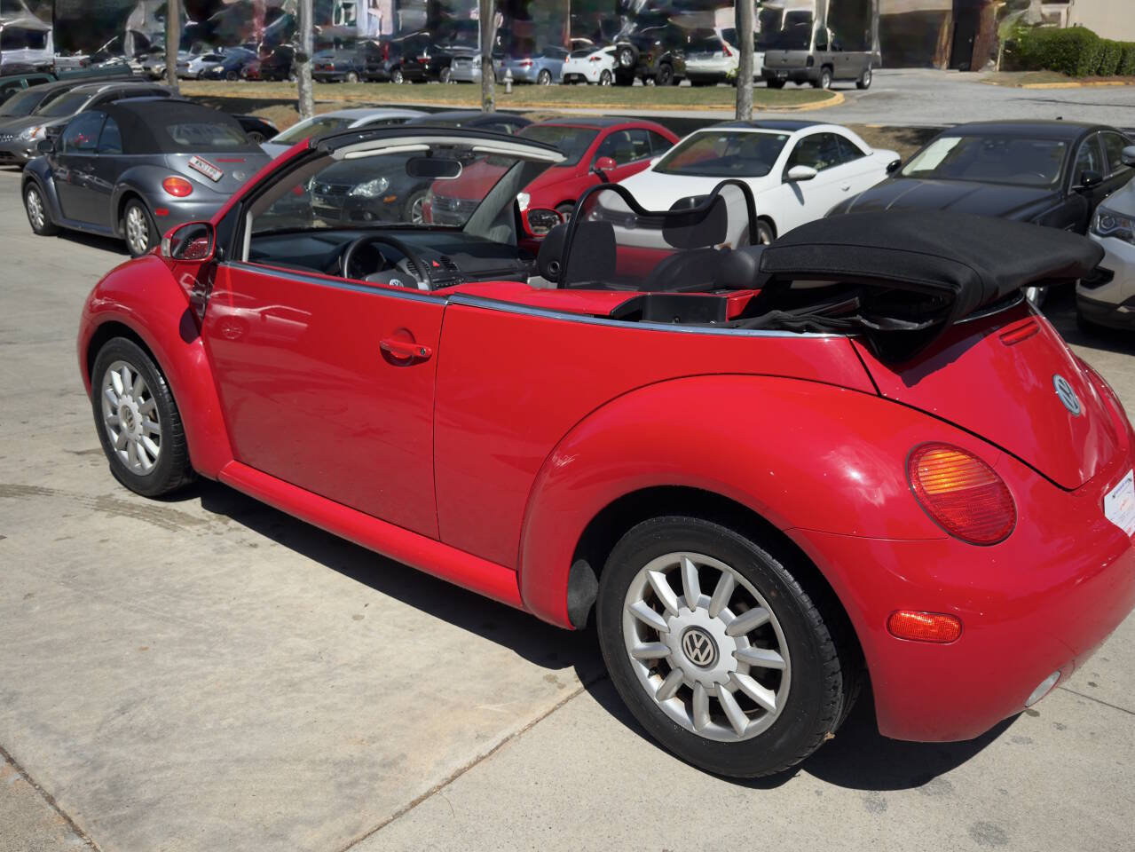 Used 2005 Volkswagen Beetle GLS FWD image 26