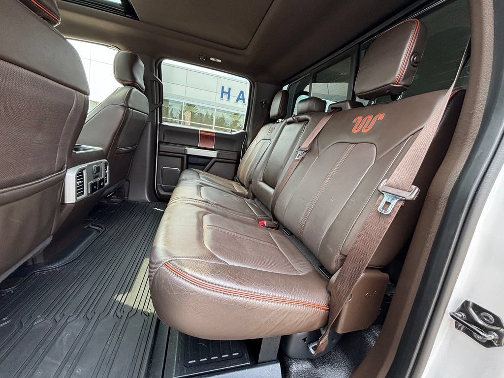 Used 2017 Ford F250 King Ranch w/ King Ranch Ultimate Package AWD/4WD image 14
