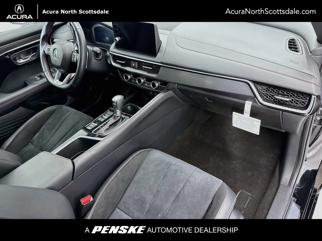 Certified 2025 Acura ADX A-Spec AWD/4WD image 16