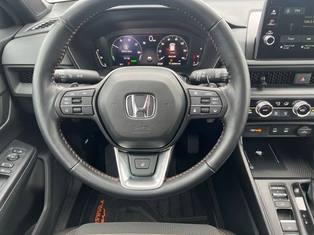 Certified 2026 Honda CR-V TrailSport image 14