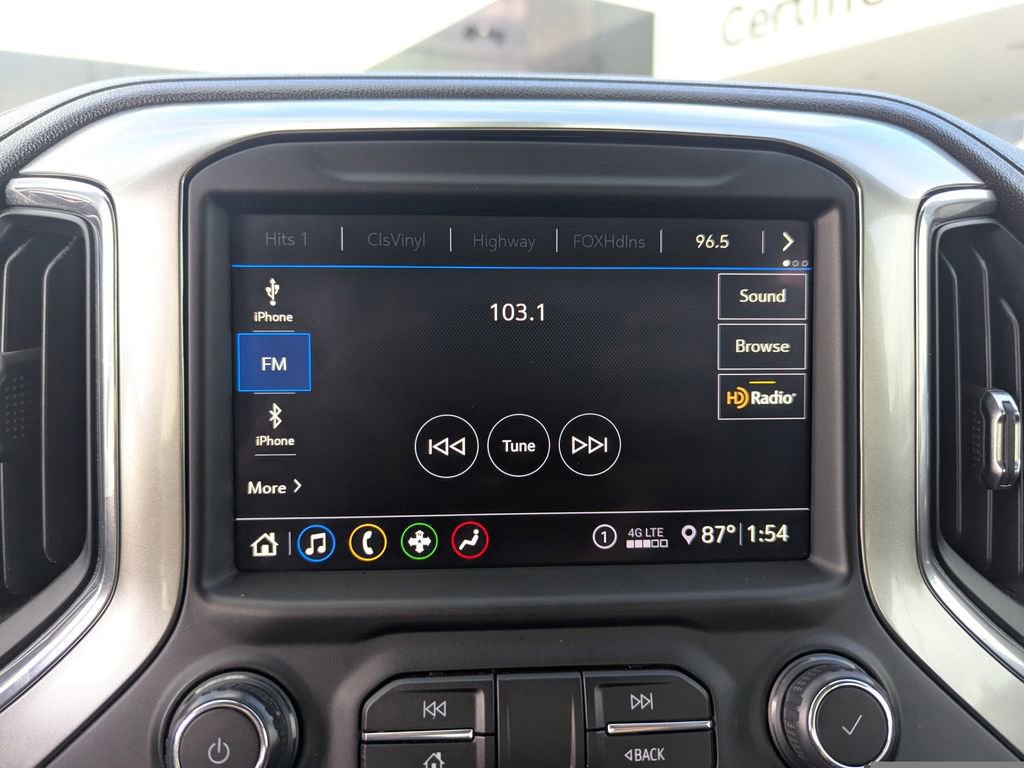 Certified 2020 Chevrolet Silverado 1500 LT w/ All-Star Edition image 19