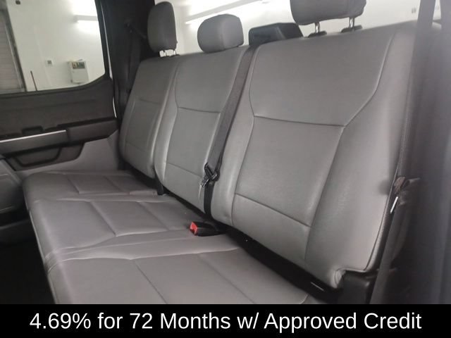 Used 2022 Ford F150 XL w/ Trailer Tow Package RWD image 12
