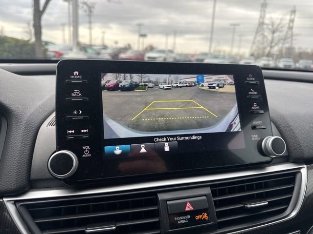 Certified 2021 Honda Accord Sport image 23