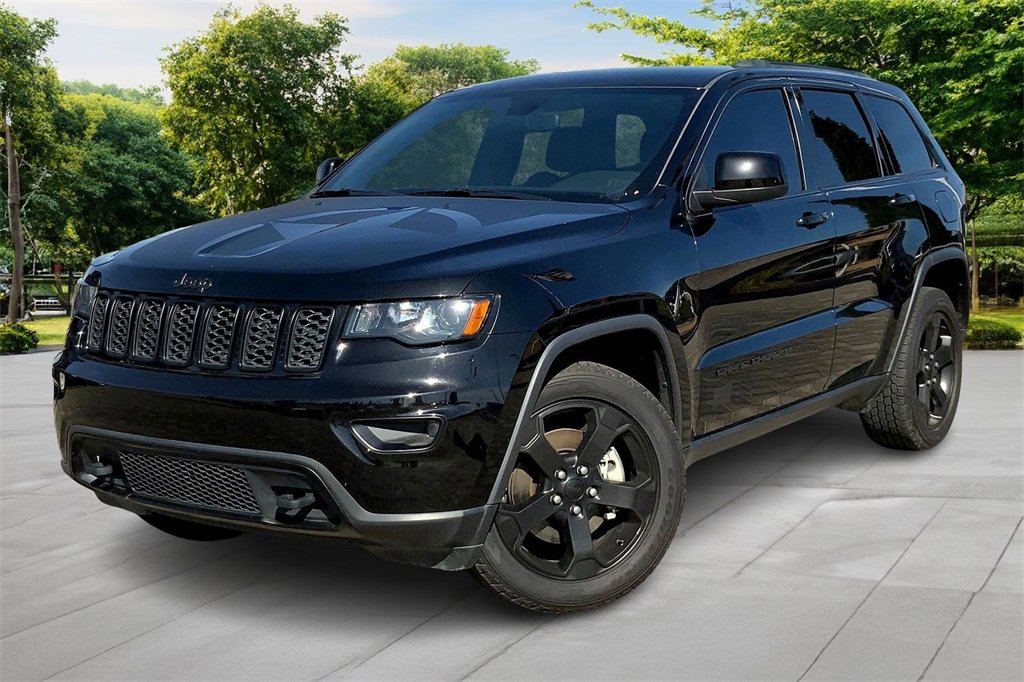 Used 2021 Jeep Grand Cherokee Freedom Edition